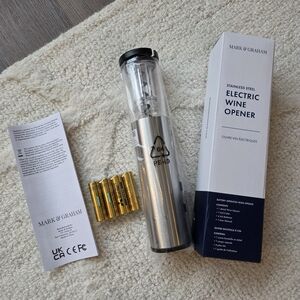 Electric Wine Opener